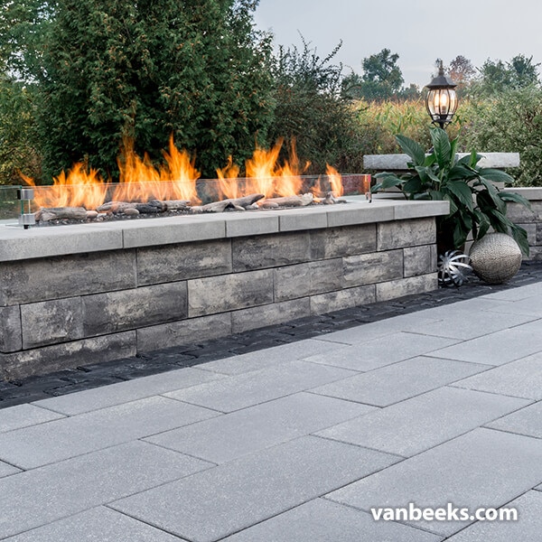 Unilock Umbriano Concrete Coping
